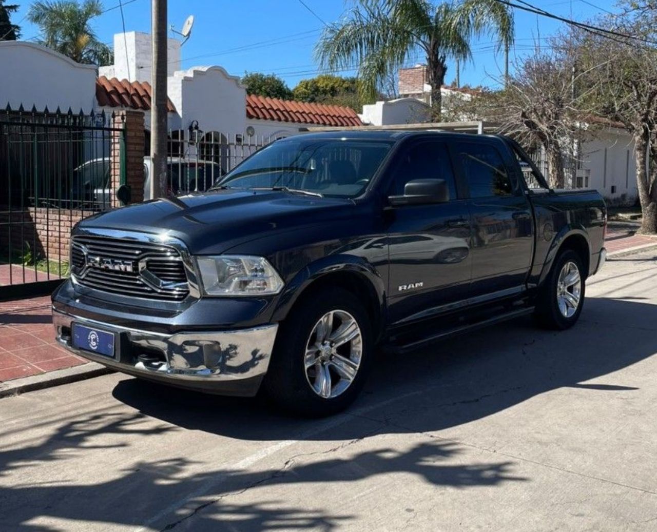 RAM 1500 Usada Financiado en Córdoba, deRuedas