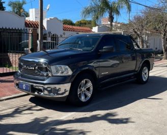 RAM 1500 Usada en Córdoba Financiado