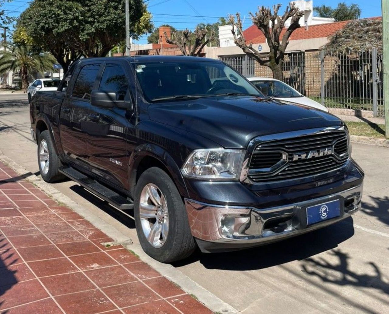 RAM 1500 Usada Financiado en Córdoba, deRuedas