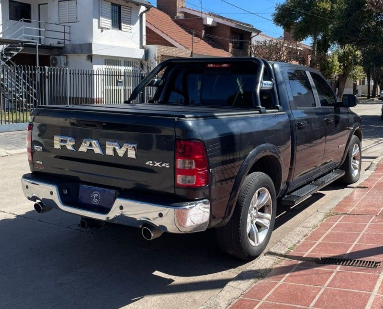 RAM 1500 Usada Financiado en Córdoba, deRuedas