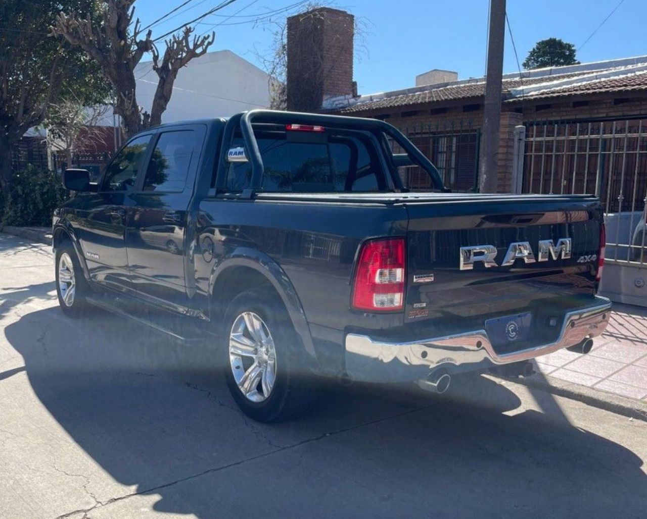 RAM 1500 Usada Financiado en Córdoba, deRuedas