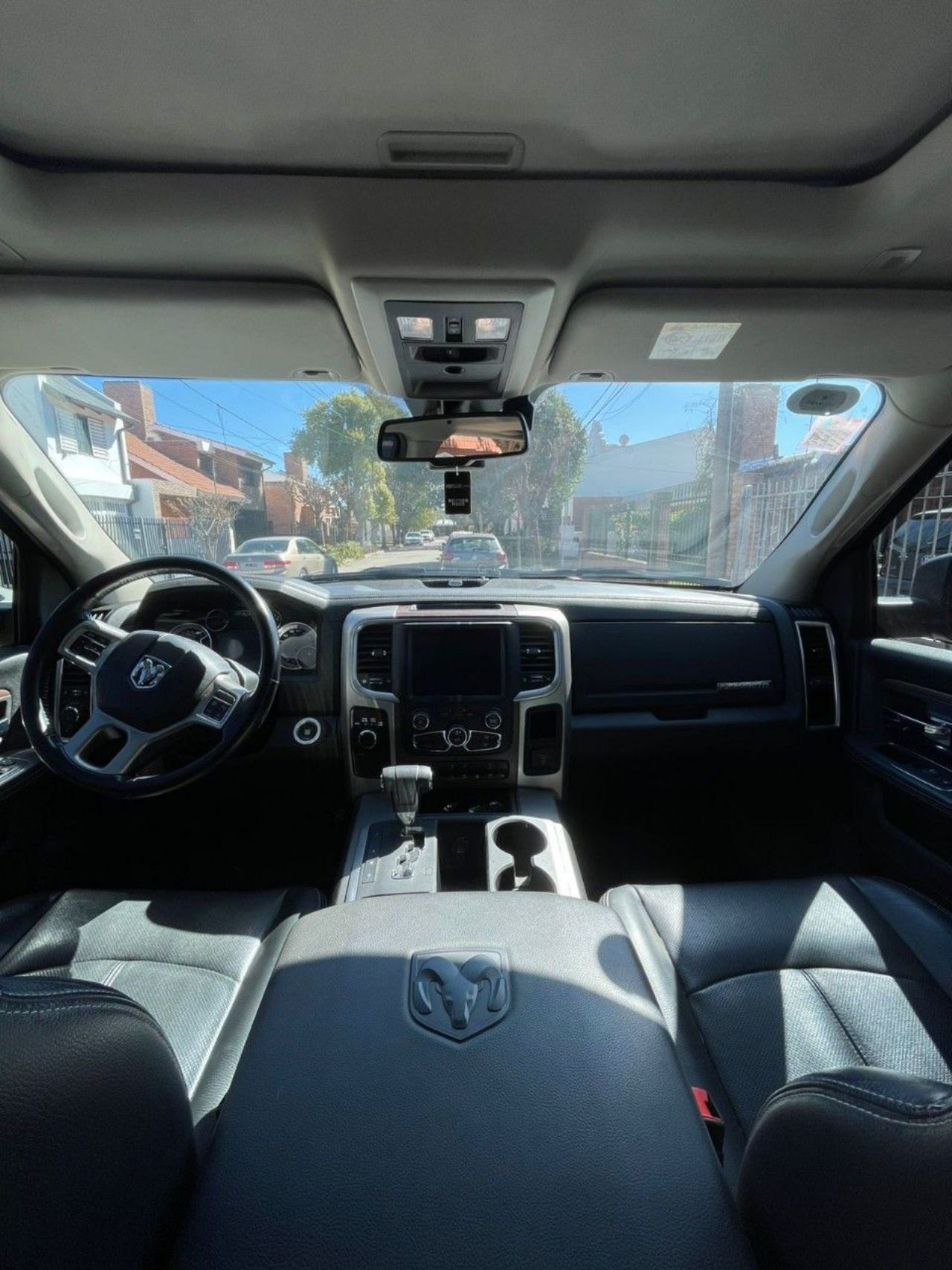 RAM 1500 Usada Financiado en Córdoba, deRuedas