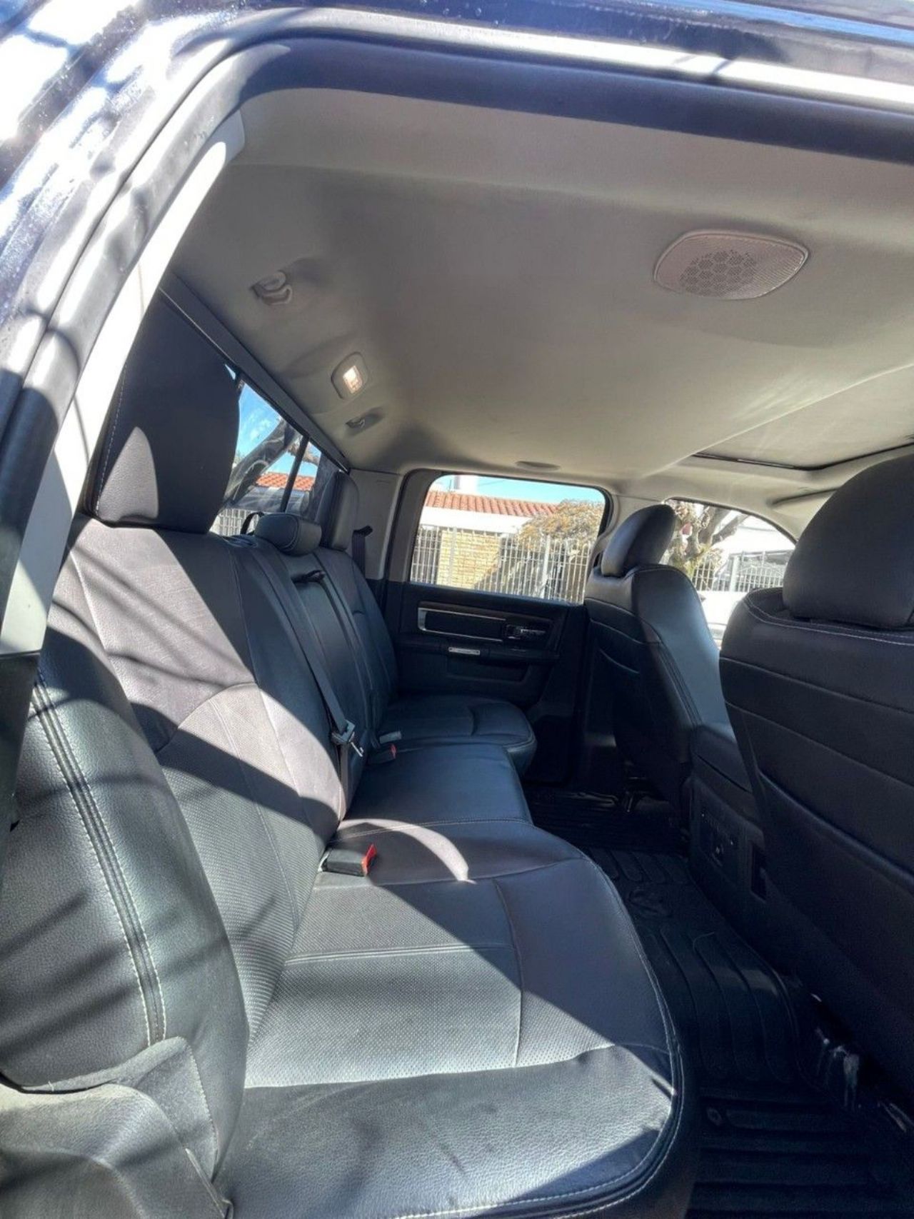 RAM 1500 Usada Financiado en Córdoba, deRuedas