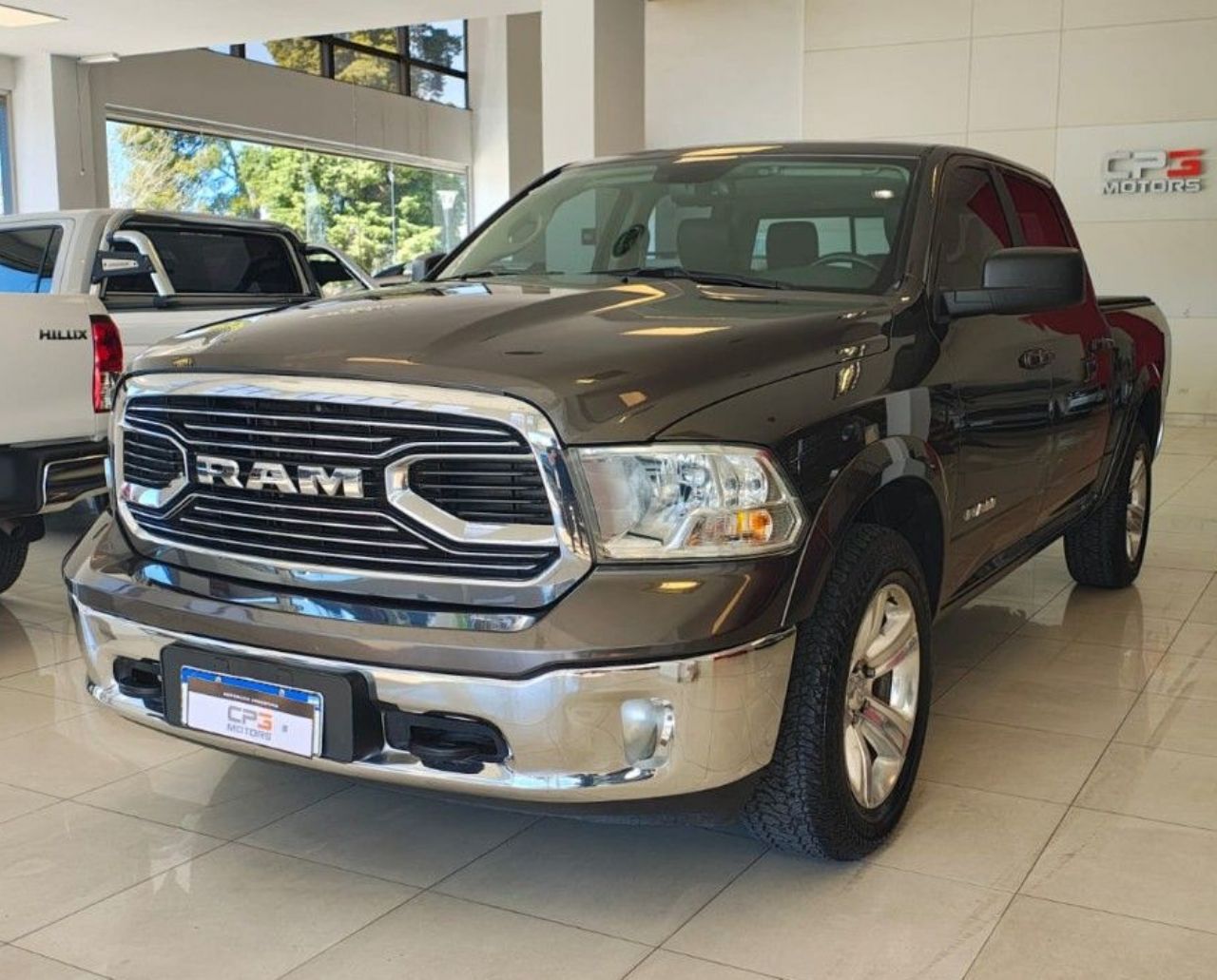 RAM 1500 Usada en Mendoza, deRuedas