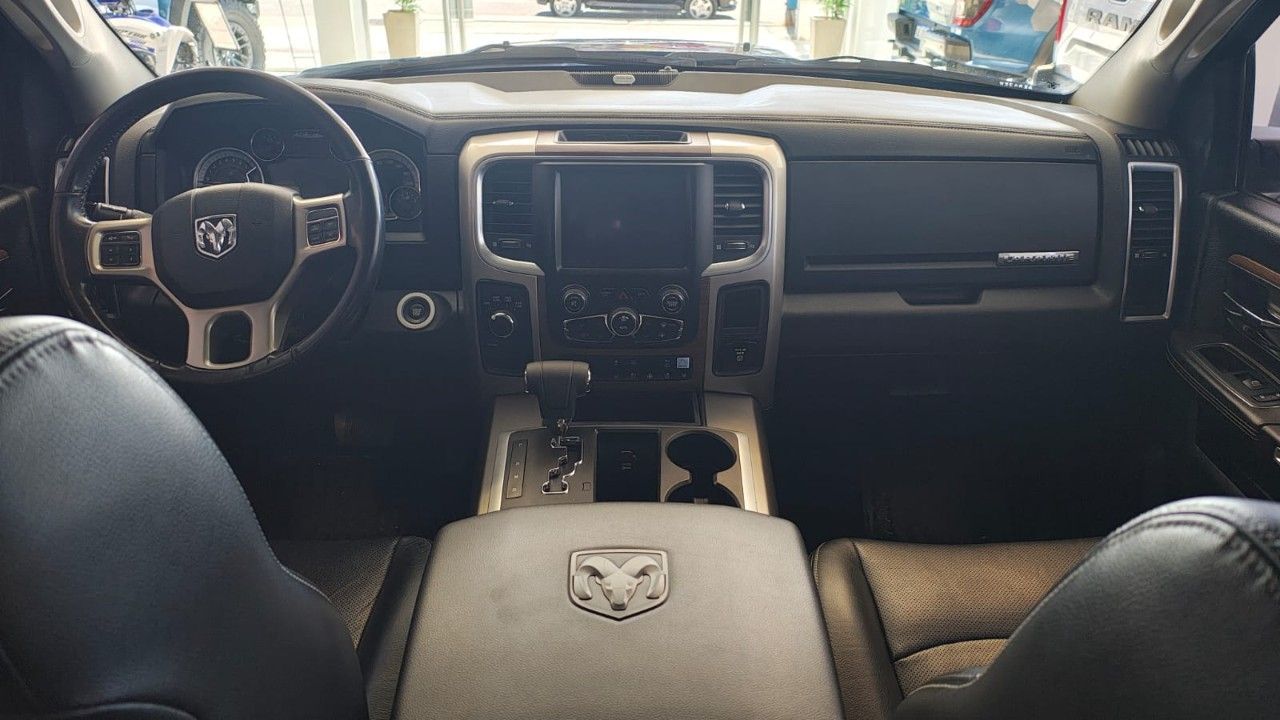 RAM 1500 Usada en Mendoza, deRuedas