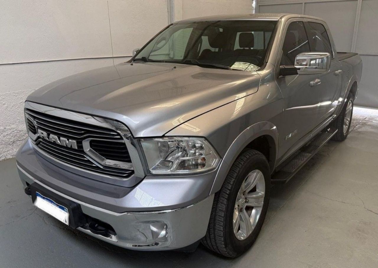 RAM 1500 Usada Financiado en Mendoza, deRuedas