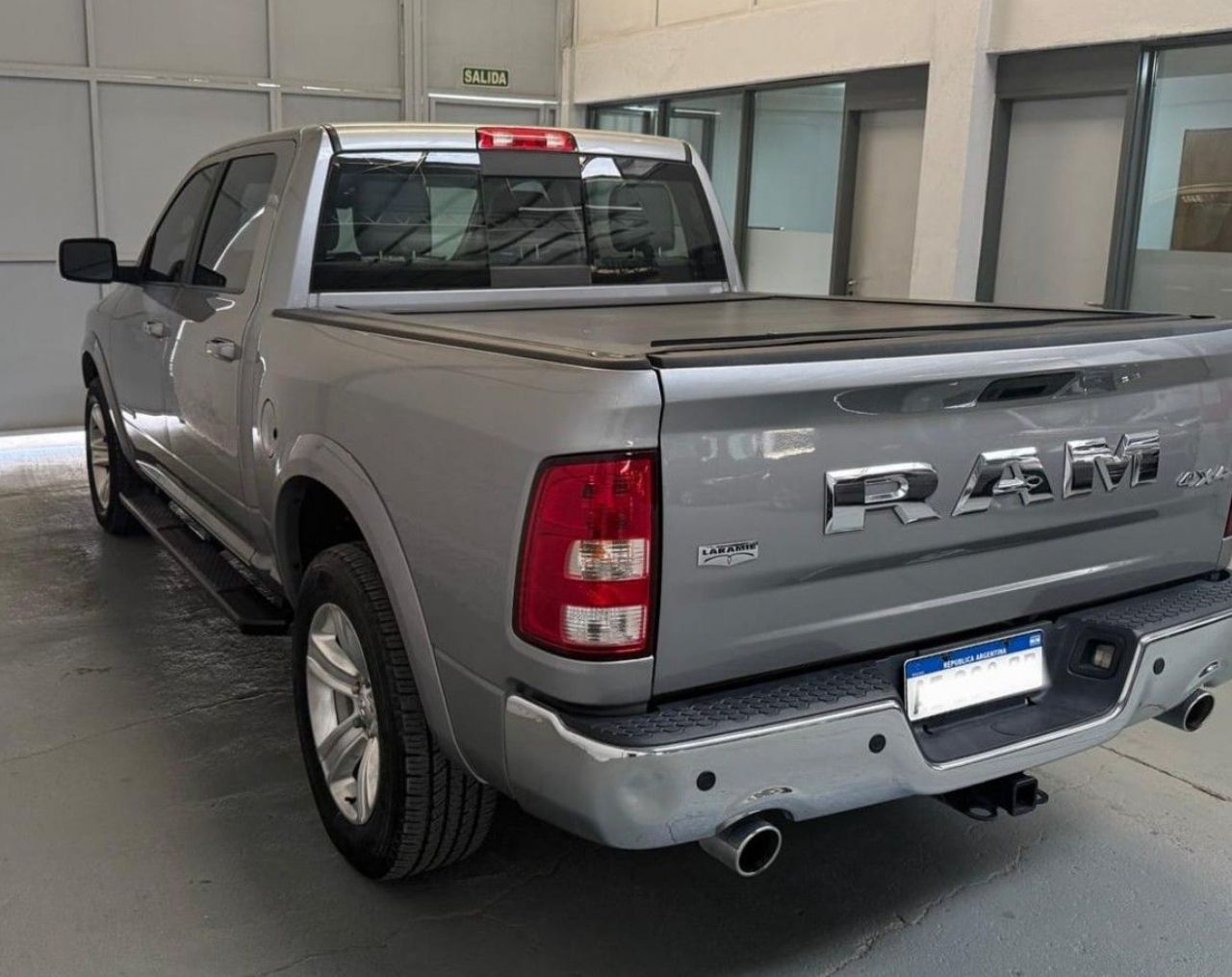 RAM 1500 Usada Financiado en Mendoza, deRuedas