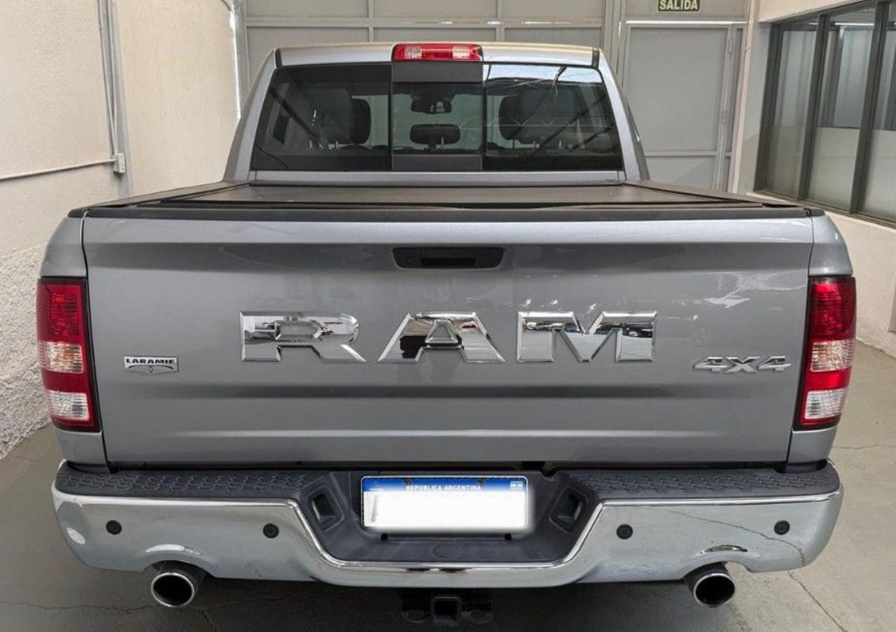 RAM 1500 Usada Financiado en Mendoza, deRuedas