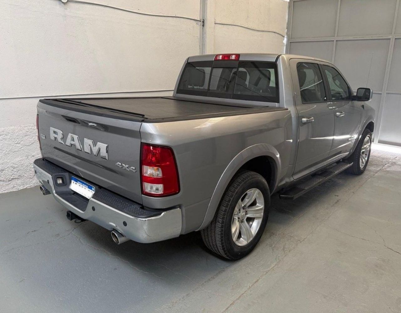 RAM 1500 Usada Financiado en Mendoza, deRuedas