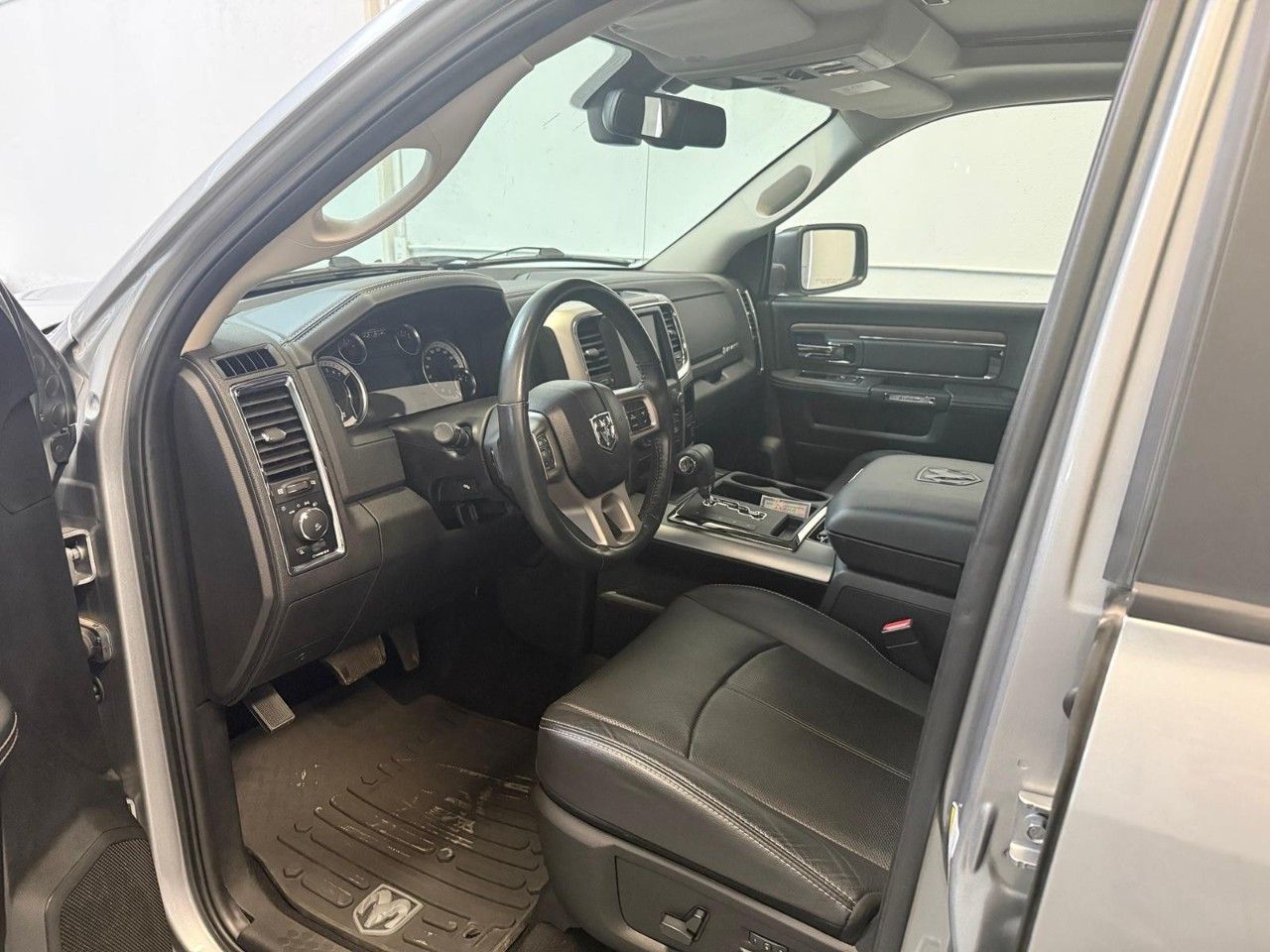 RAM 1500 Usada Financiado en Mendoza, deRuedas
