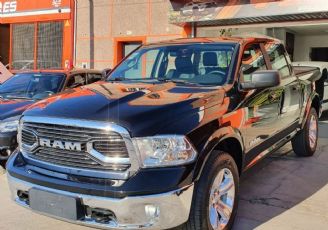 RAM 1500 Usada en San Juan