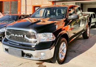 RAM 1500 Usada en San Juan