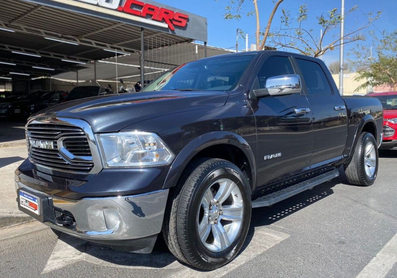 RAM 1500 Usada en San Juan, deRuedas