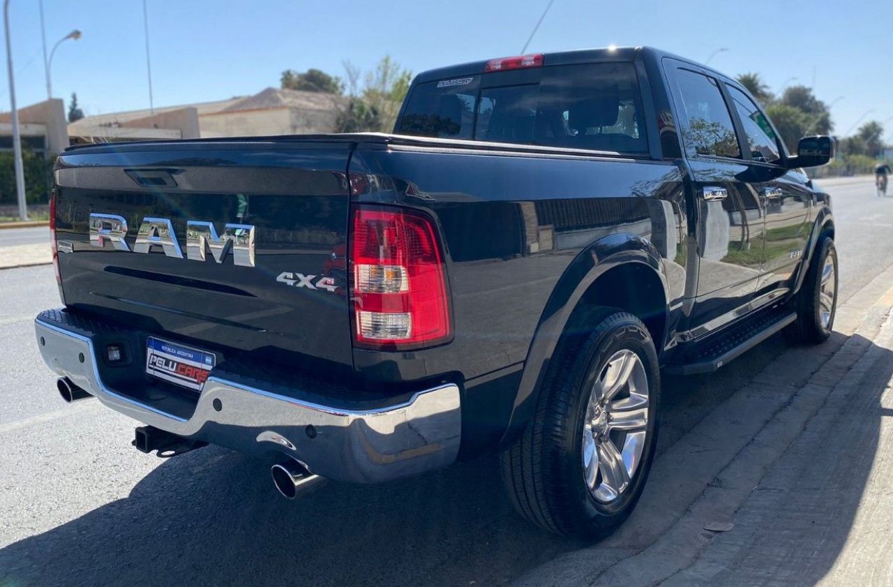 RAM 1500 Usada en San Juan, deRuedas