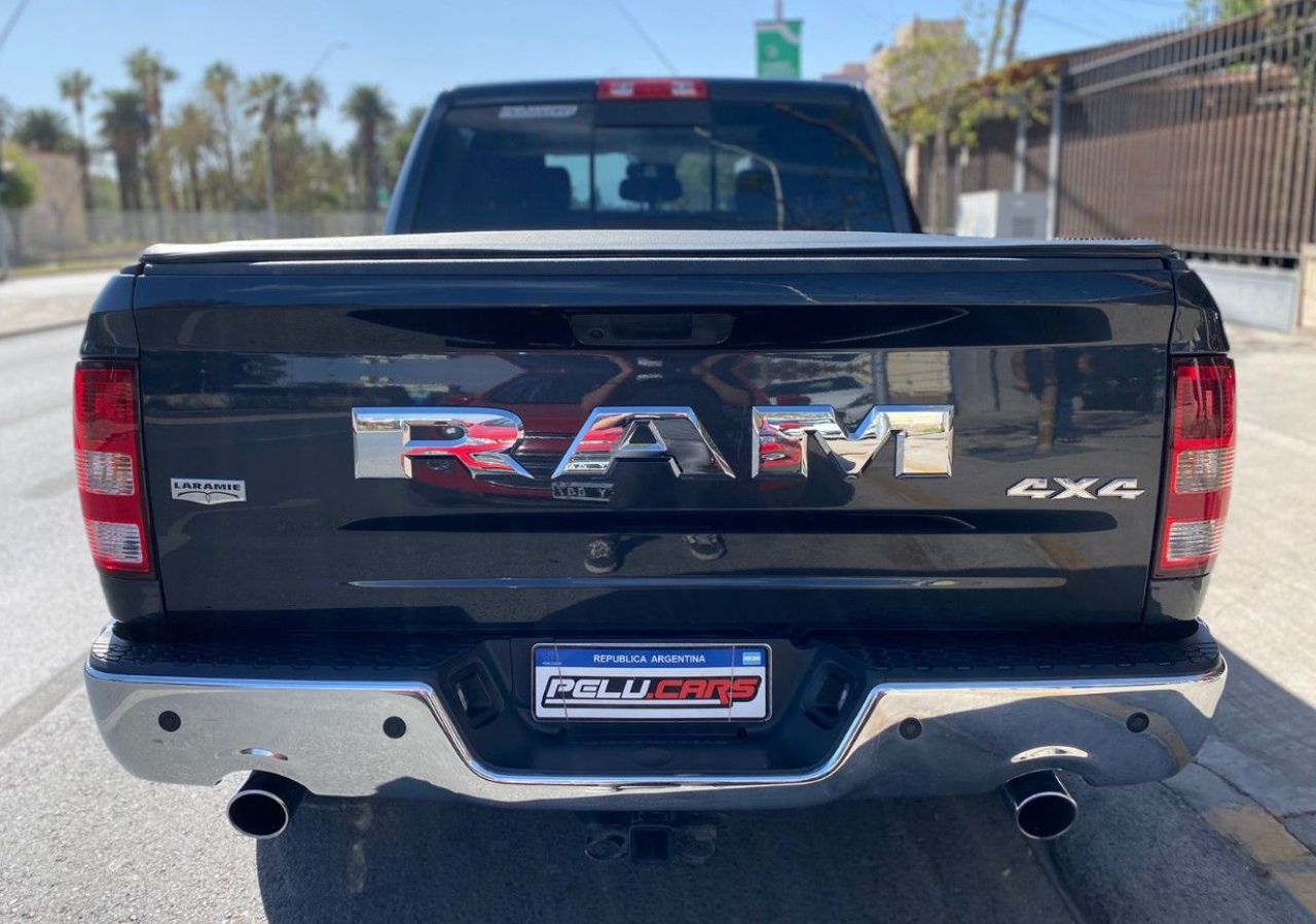 RAM 1500 Usada en San Juan, deRuedas