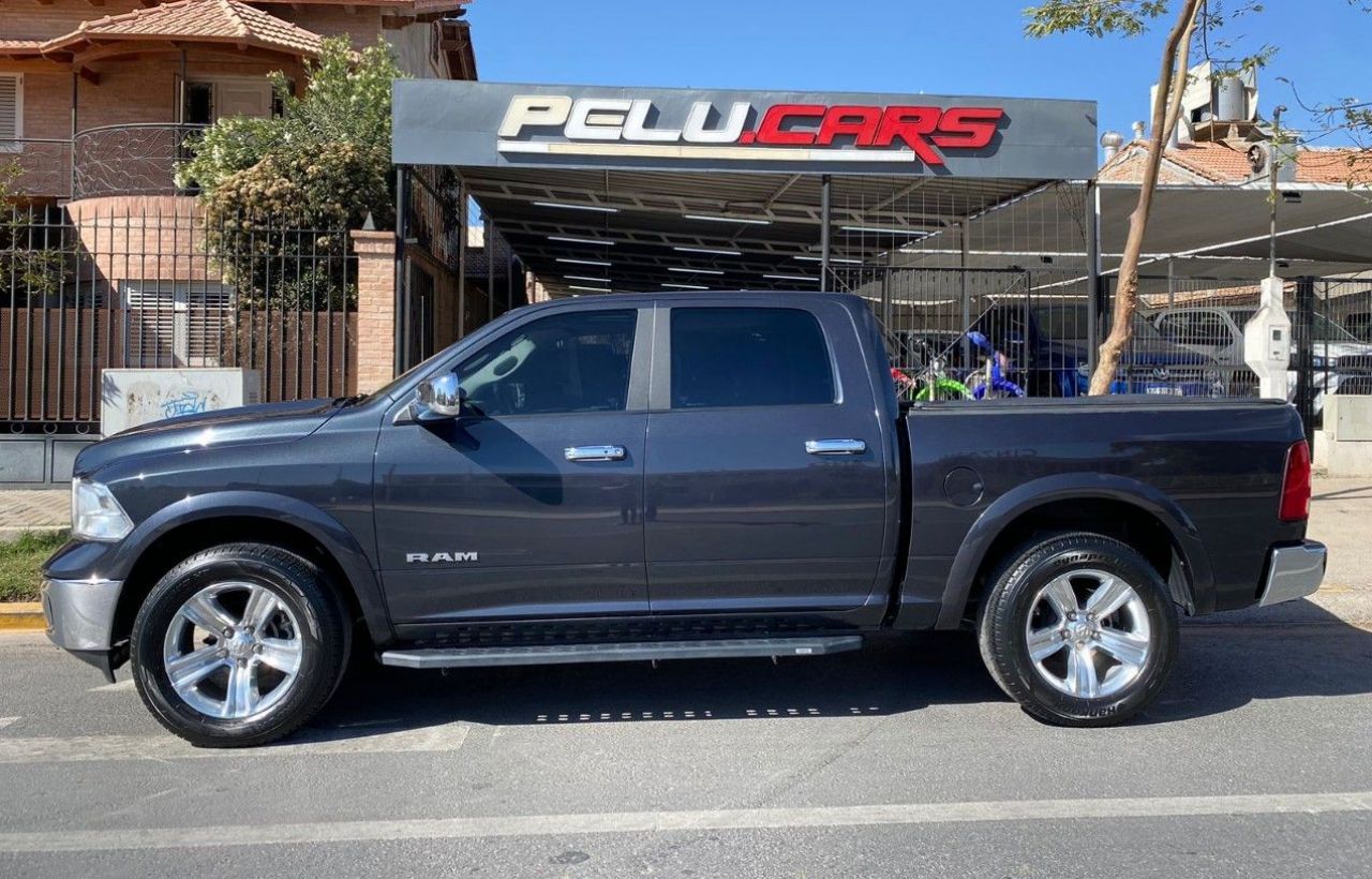 RAM 1500 Usada en San Juan, deRuedas