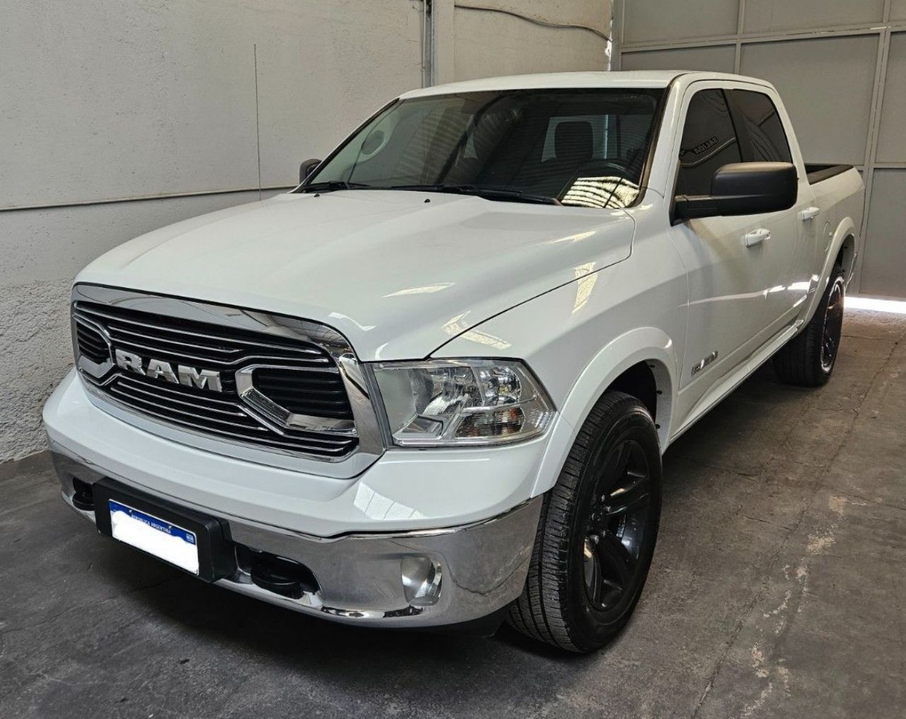 RAM 1500 Usada en Mendoza, deRuedas