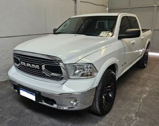 RAM 1500 Usada en Mendoza Financiado