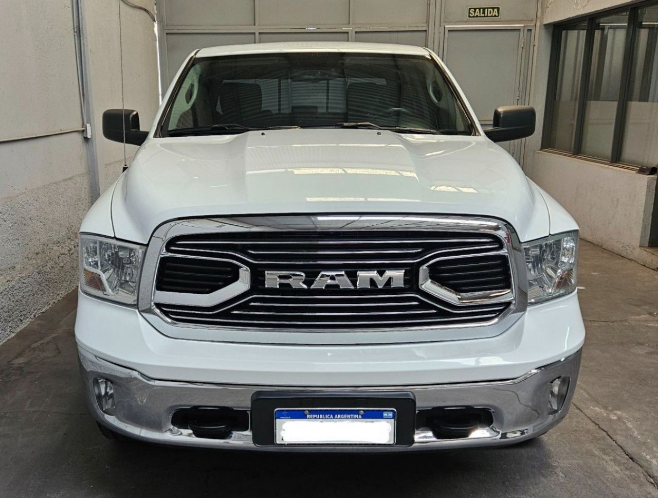 RAM 1500 Usada en Mendoza, deRuedas