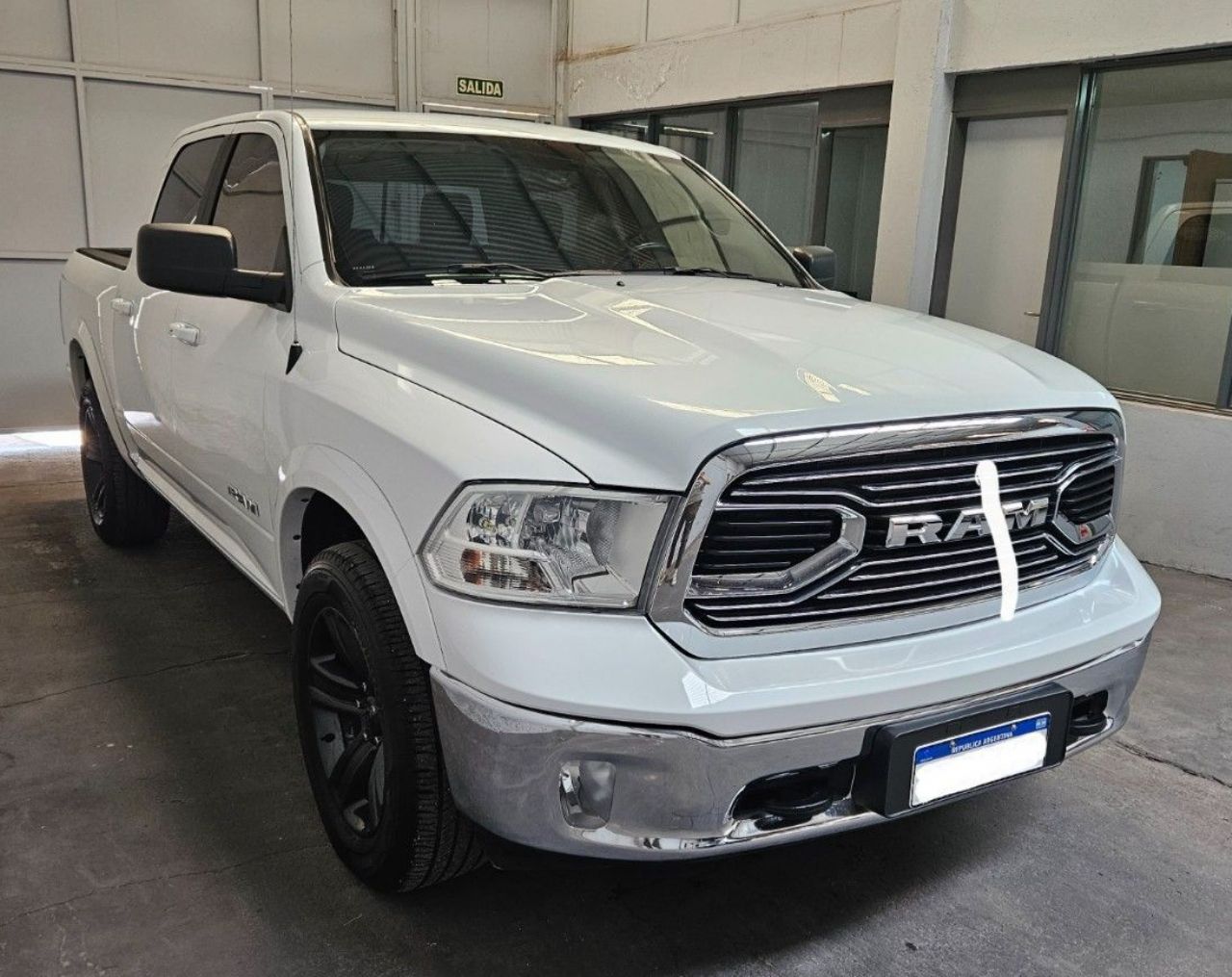 RAM 1500 Usada en Mendoza, deRuedas