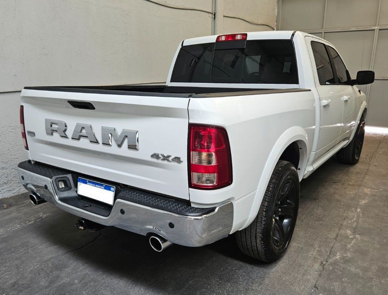 RAM 1500 Usada en Mendoza, deRuedas