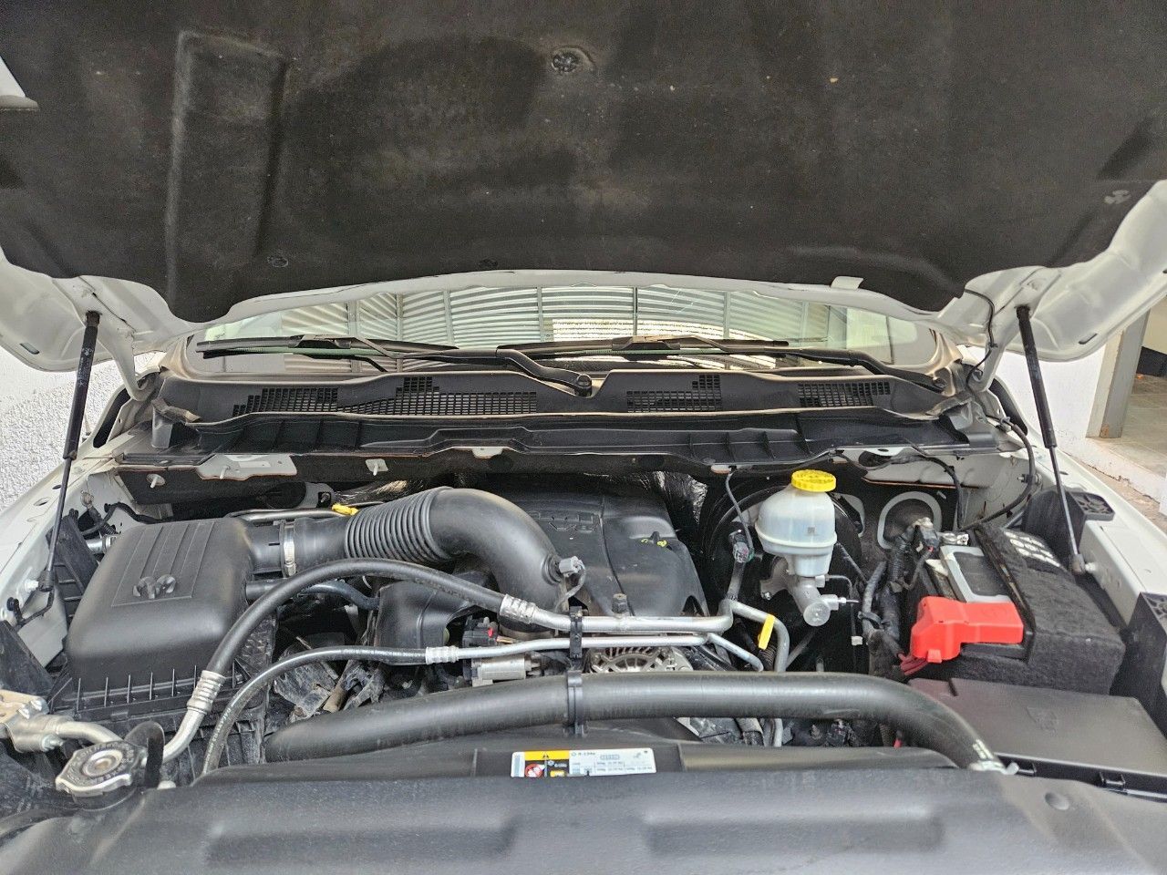 RAM 1500 Usada en Mendoza, deRuedas