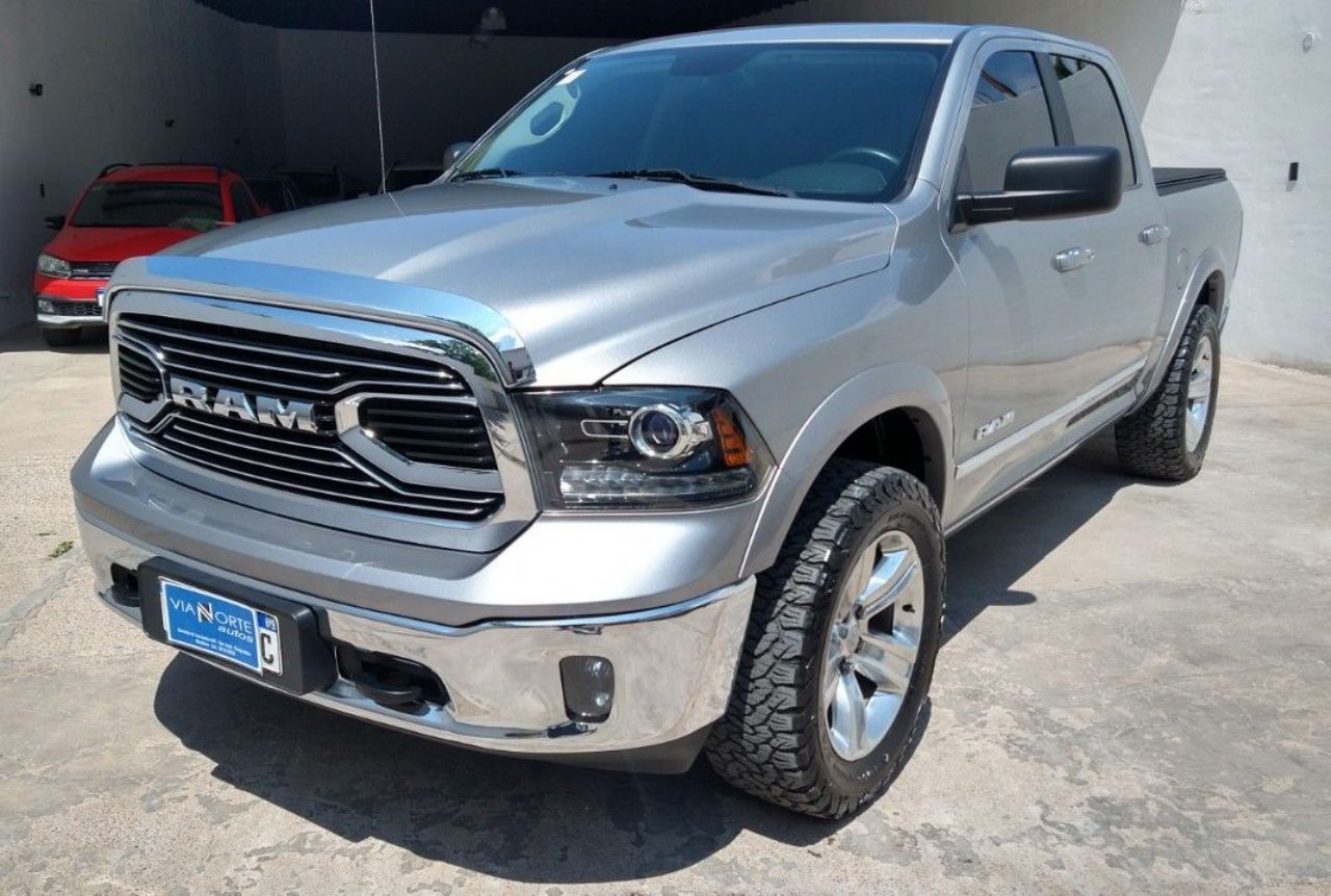 RAM 1500 Usada en Mendoza, deRuedas