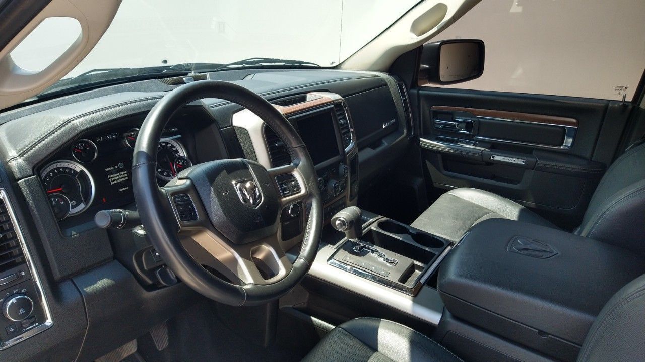 RAM 1500 Usada en Mendoza, deRuedas