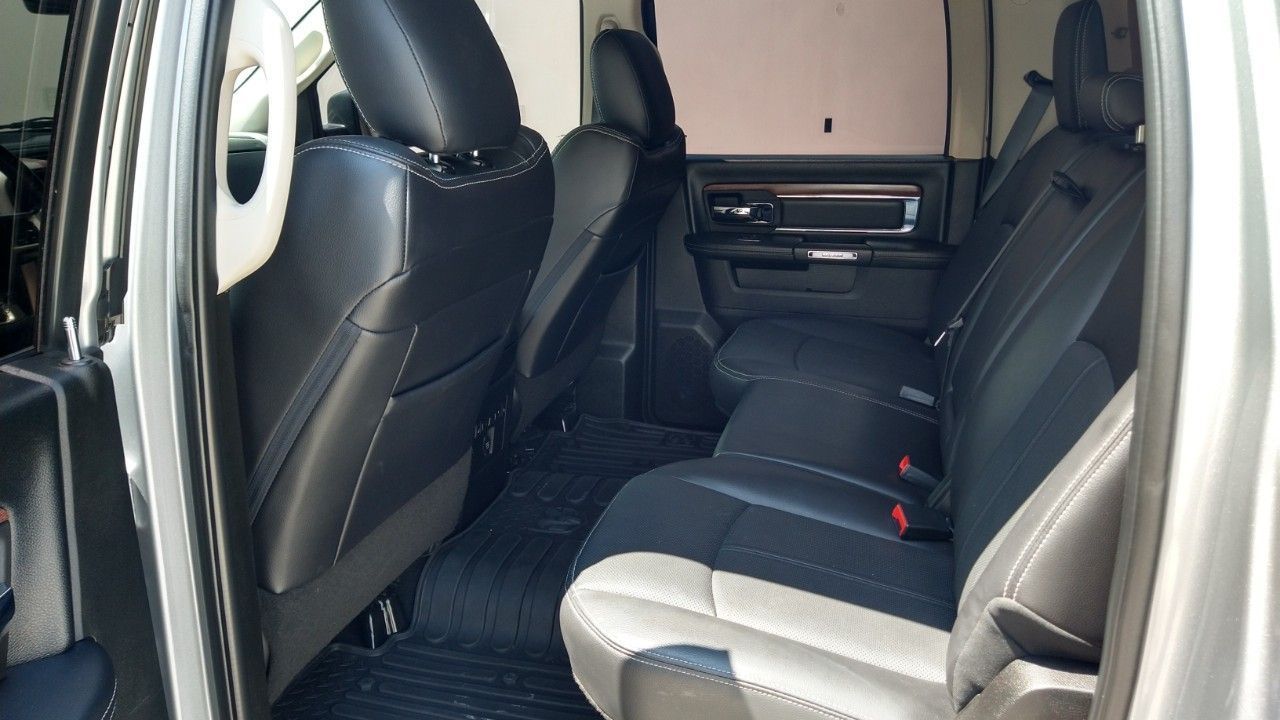 RAM 1500 Usada en Mendoza, deRuedas