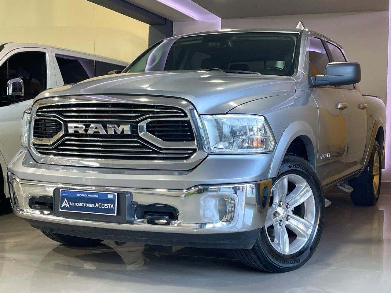 RAM 1500 Usada Financiado en San Juan, deRuedas