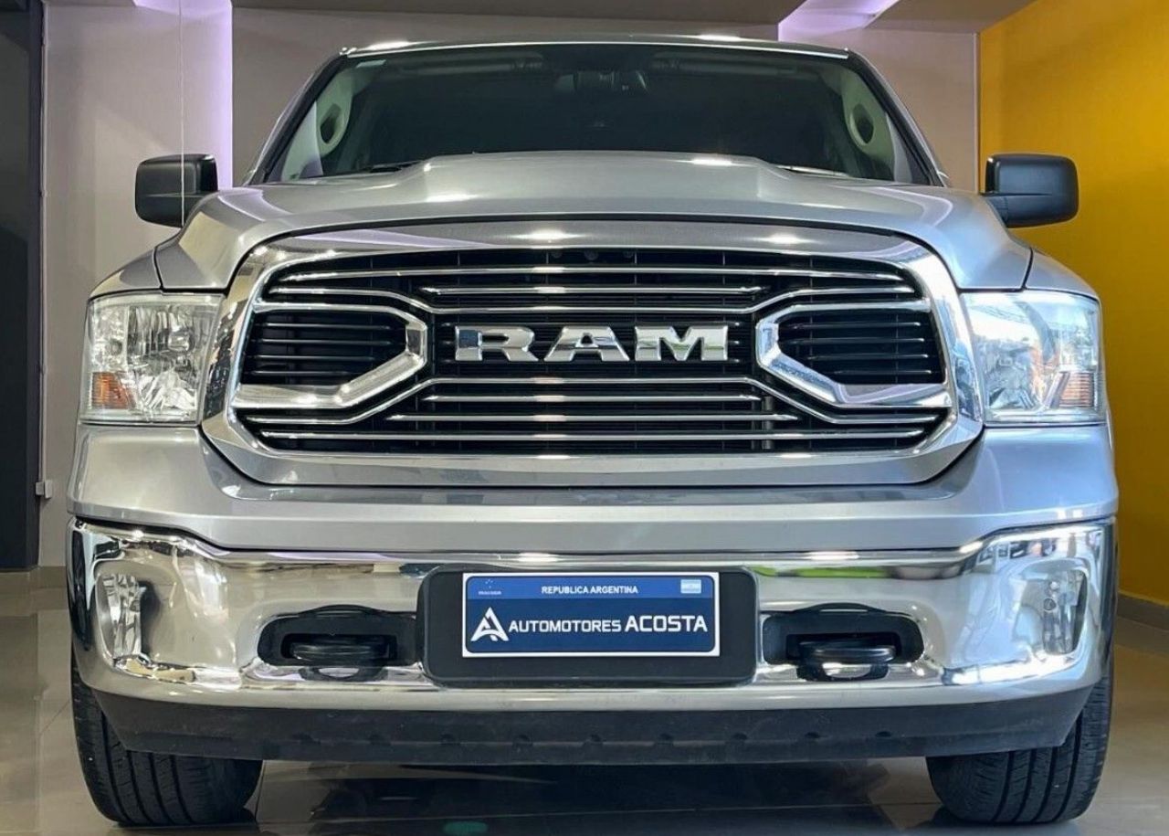RAM 1500 Usada Financiado en San Juan, deRuedas