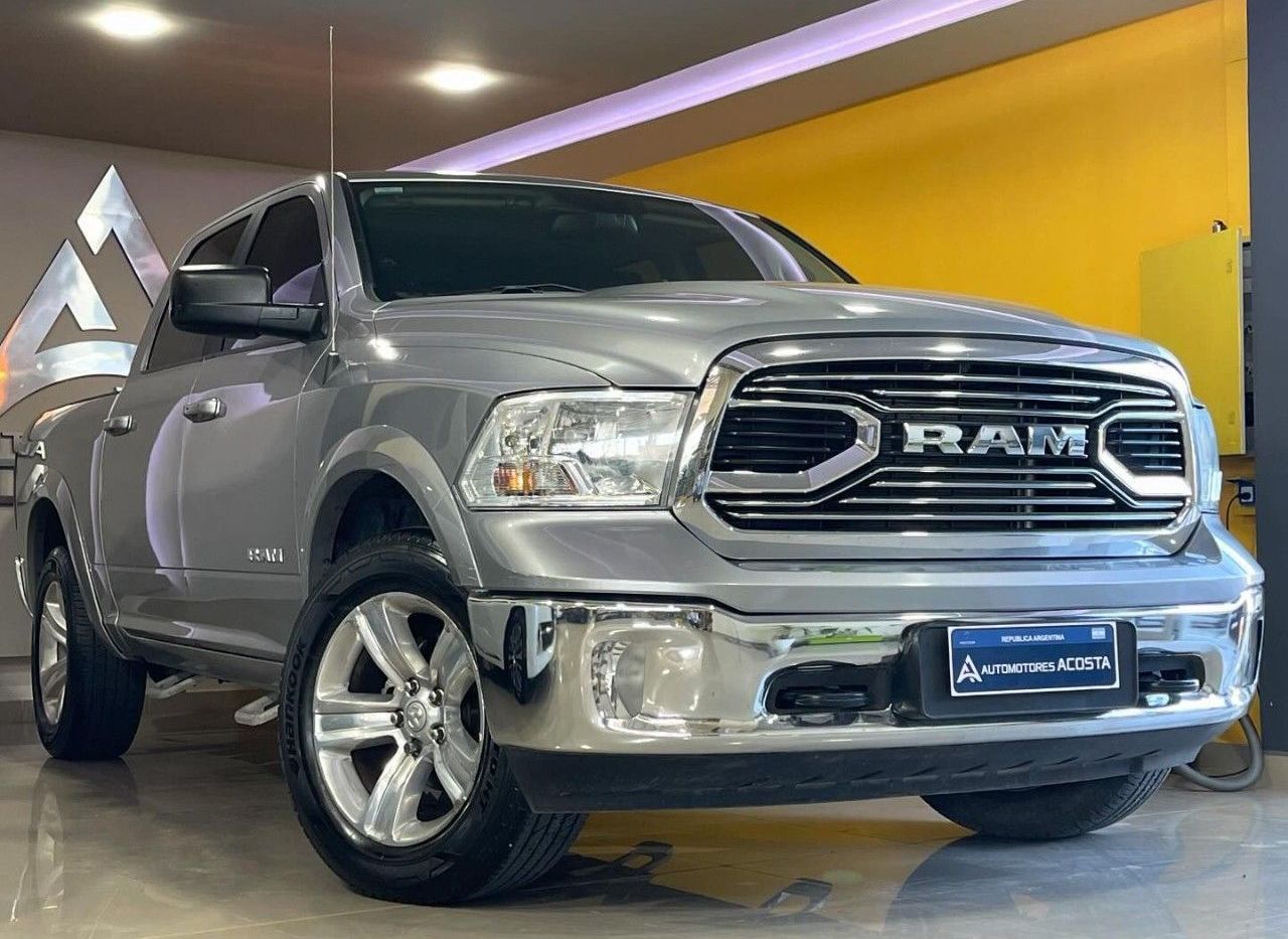 RAM 1500 Usada Financiado en San Juan, deRuedas