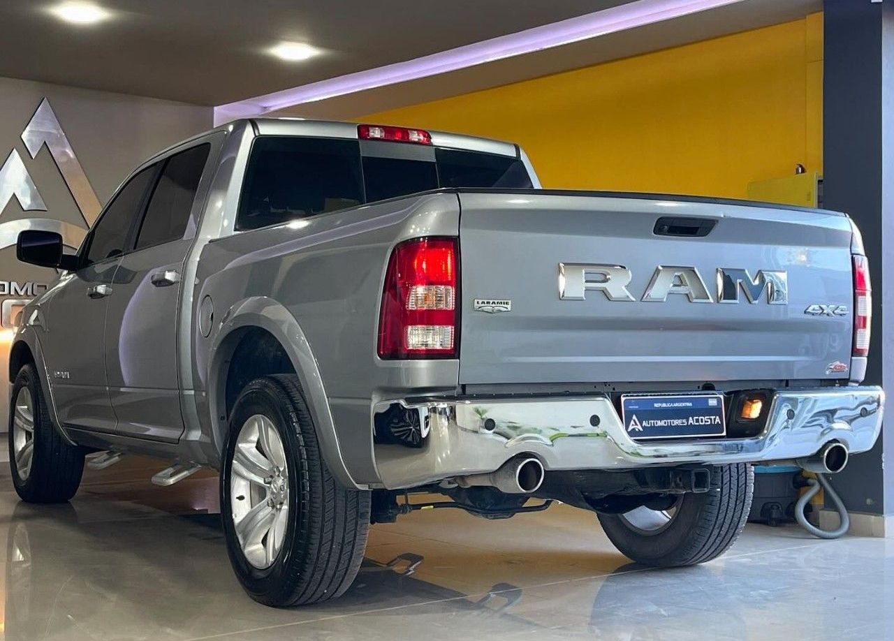 RAM 1500 Usada Financiado en San Juan, deRuedas