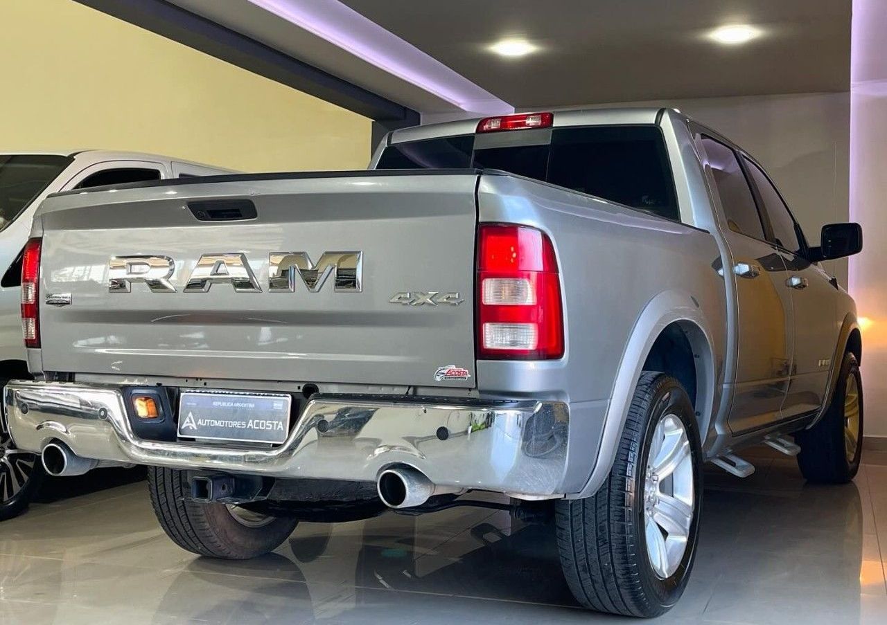 RAM 1500 Usada Financiado en San Juan, deRuedas