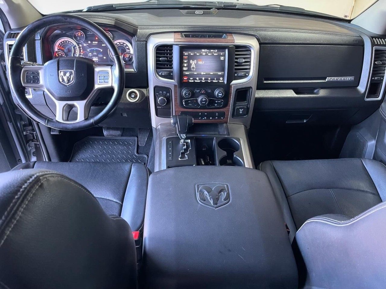 RAM 1500 Usada Financiado en San Juan, deRuedas