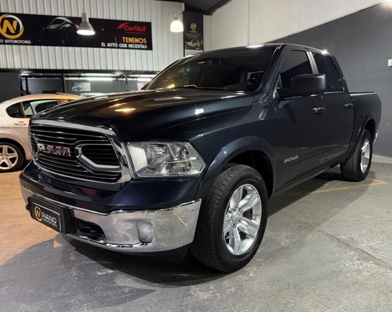 RAM 1500 Usada en Córdoba, deRuedas