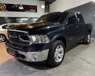 RAM 1500 Usada en Córdoba