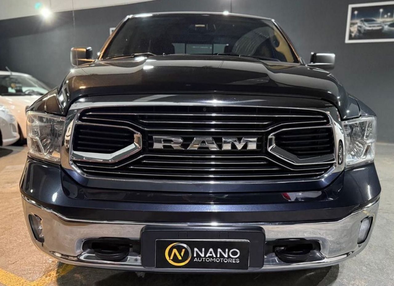 RAM 1500 Usada en Córdoba, deRuedas