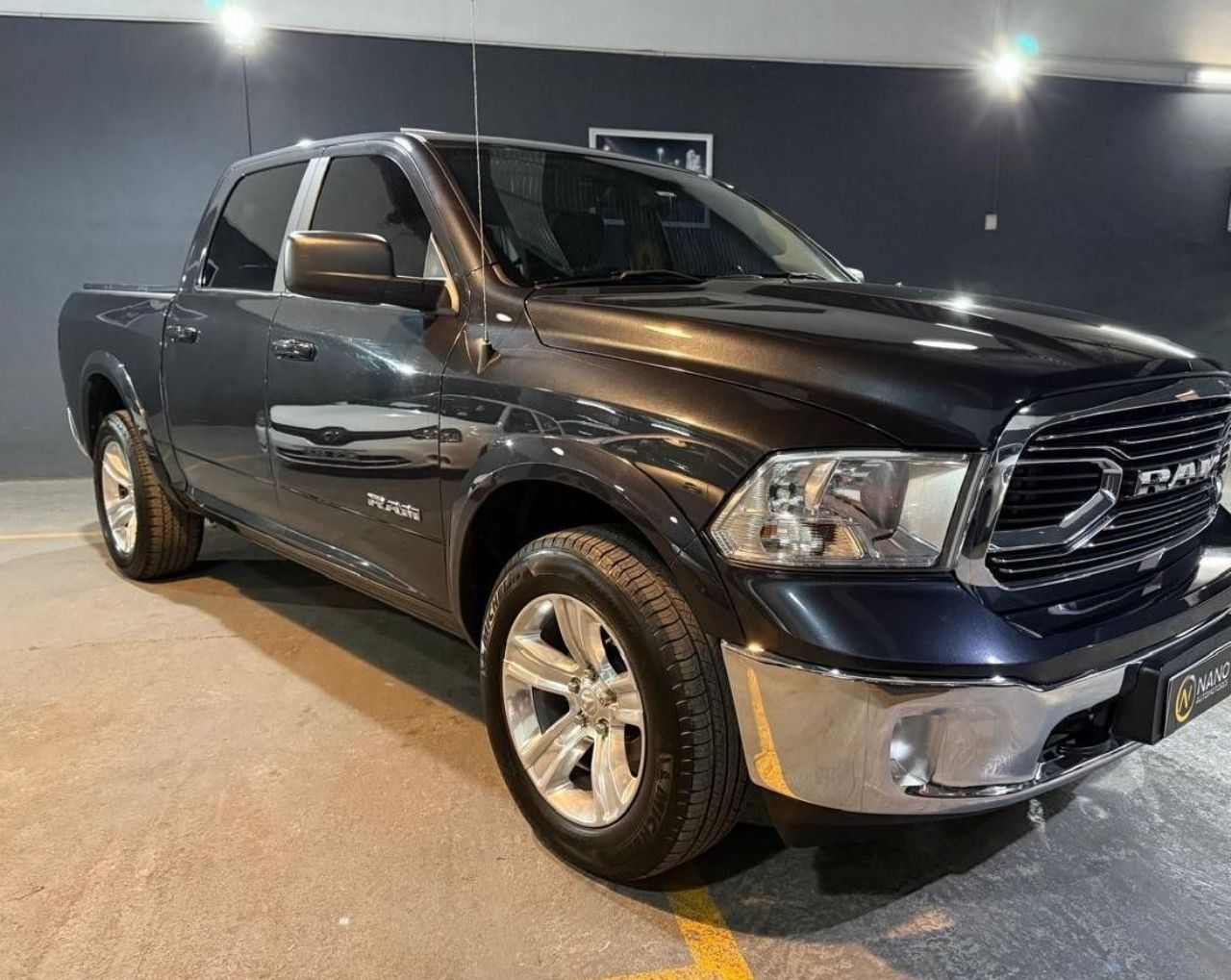 RAM 1500 Usada en Córdoba, deRuedas