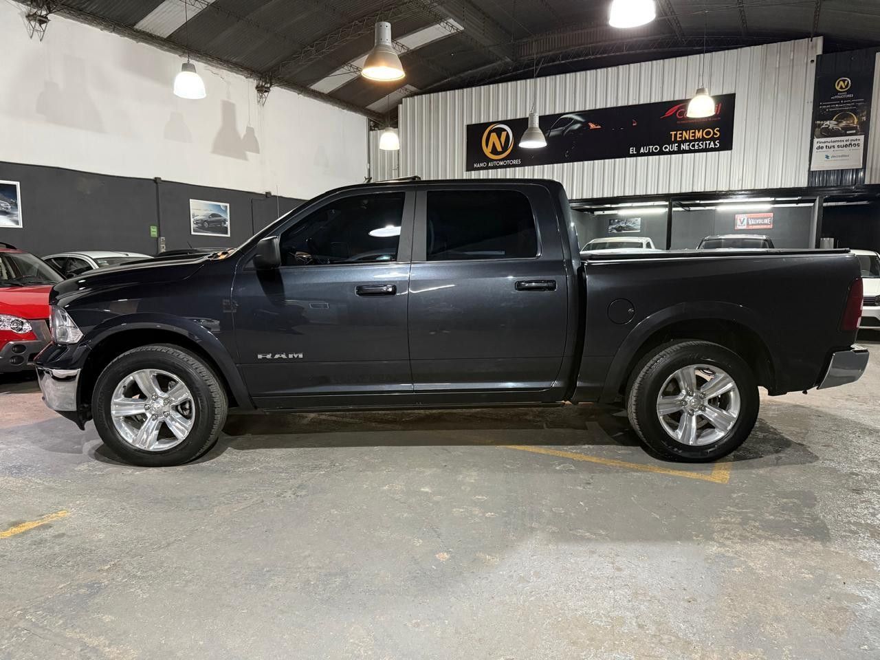 RAM 1500 Usada en Córdoba, deRuedas