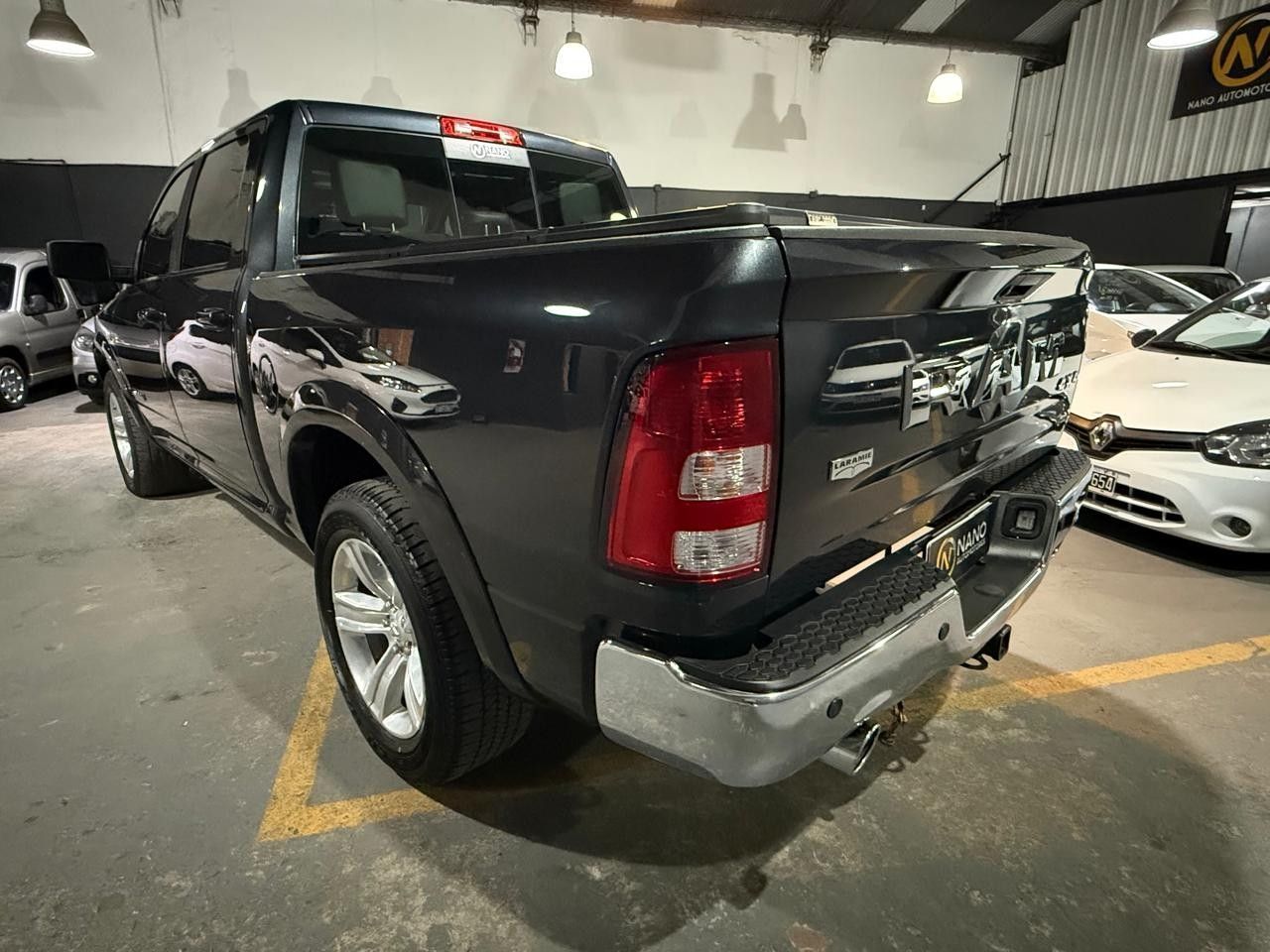 RAM 1500 Usada en Córdoba, deRuedas