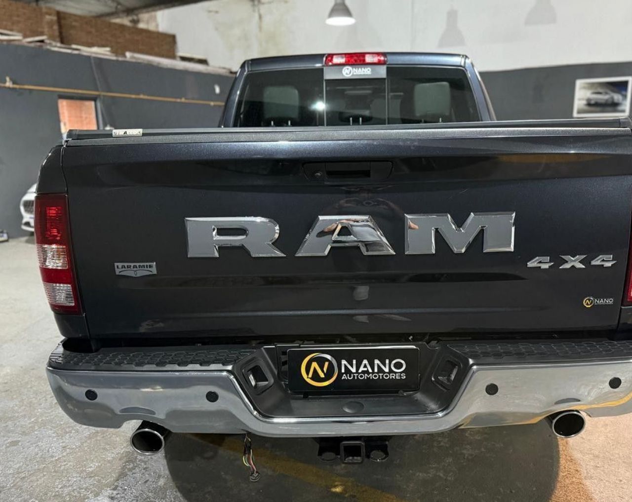 RAM 1500 Usada en Córdoba, deRuedas