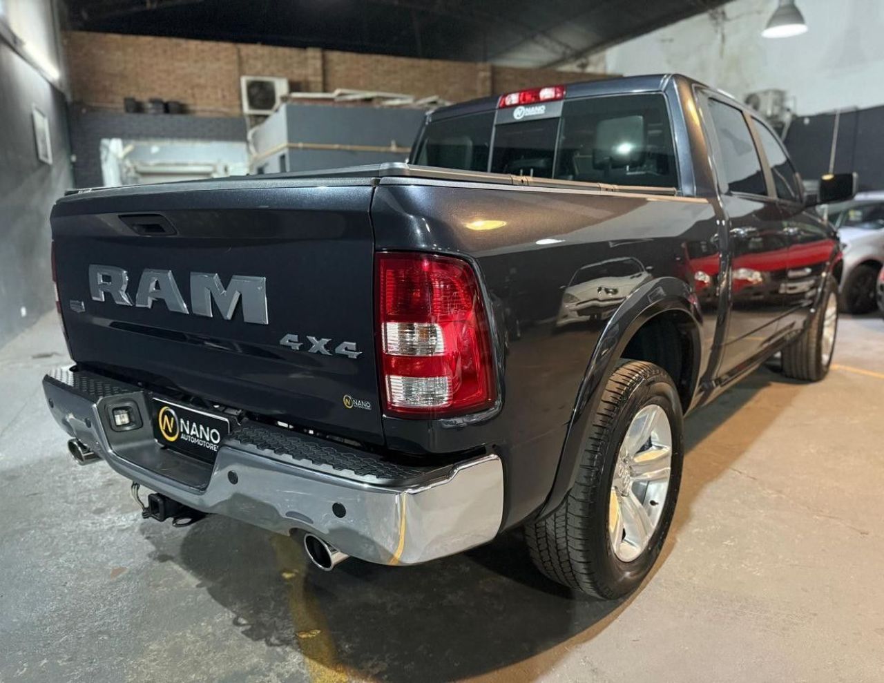 RAM 1500 Usada en Córdoba, deRuedas
