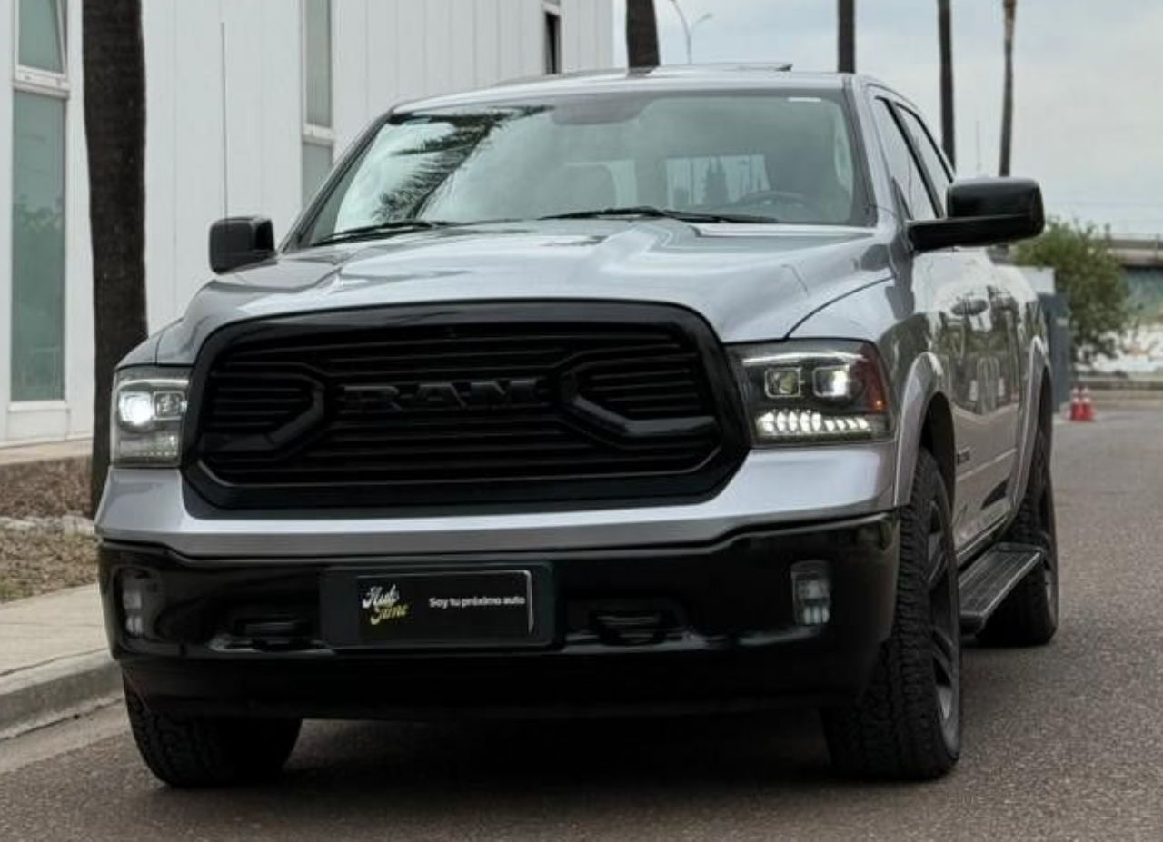 RAM 1500 Usada en Mendoza, deRuedas