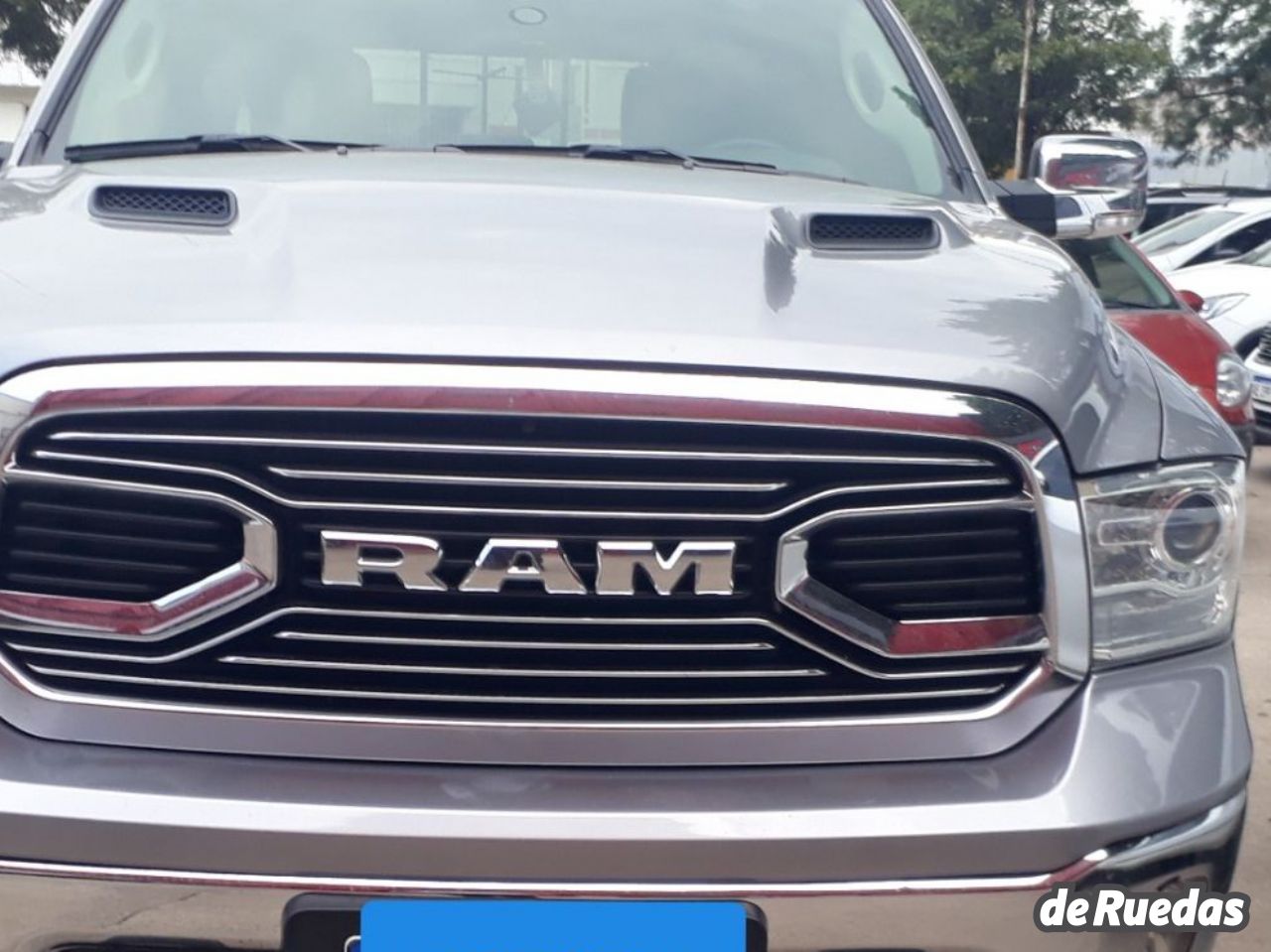 RAM 1500 Usada en Córdoba, deRuedas