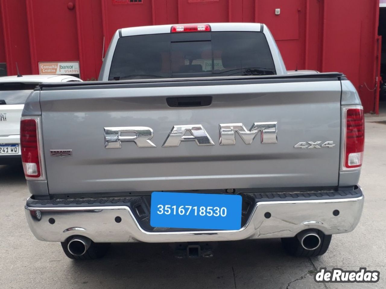 RAM 1500 Usada en Córdoba, deRuedas