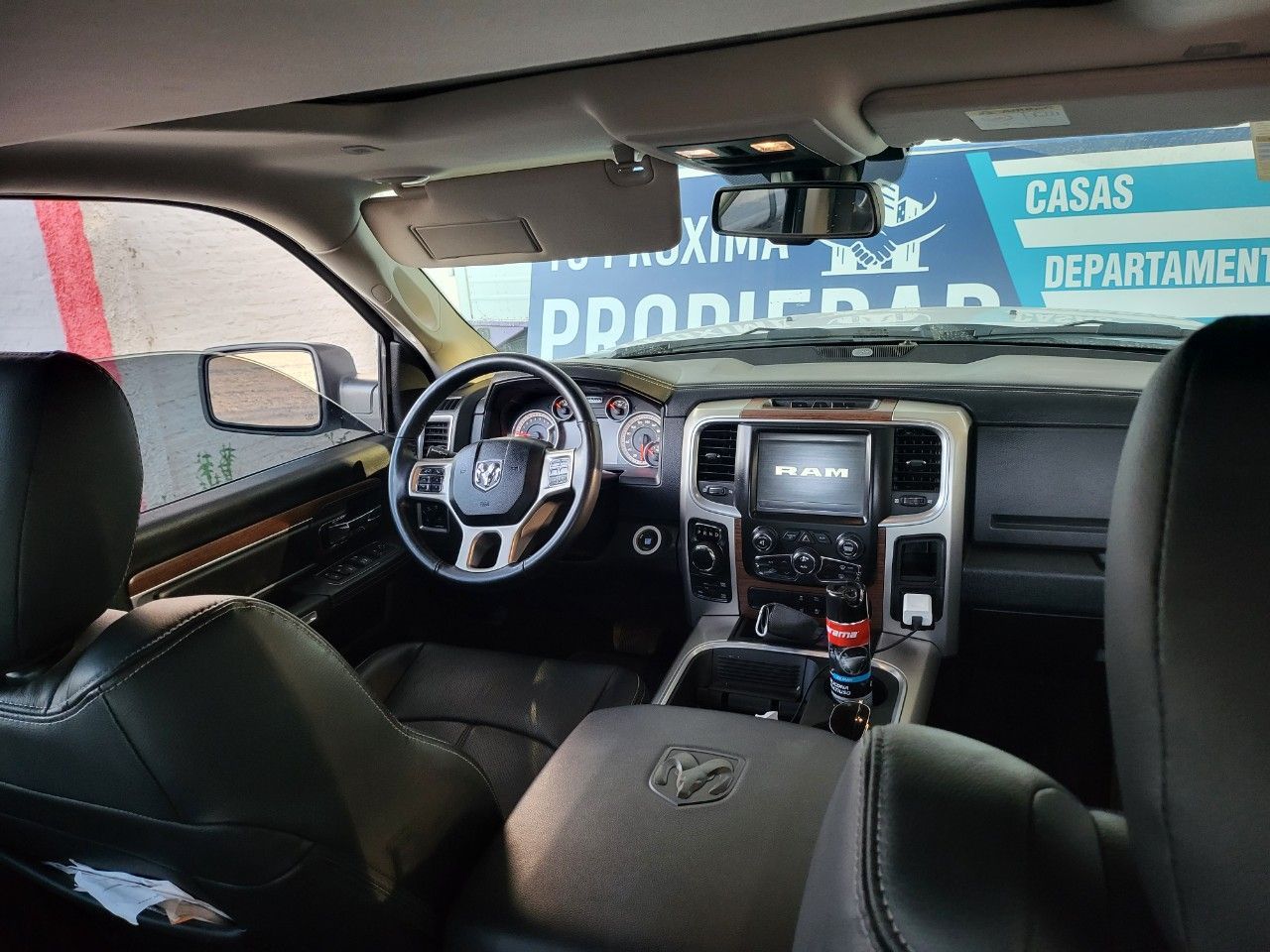 RAM 1500 Usada en Mendoza, deRuedas