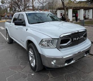 RAM 1500 Usada en Mendoza