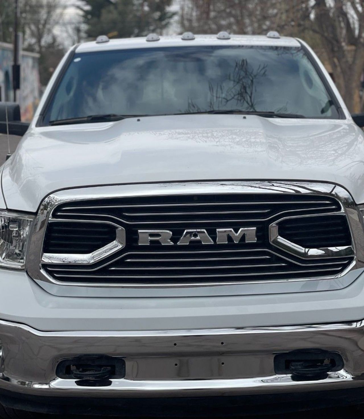 RAM 1500 Usada en Mendoza, deRuedas
