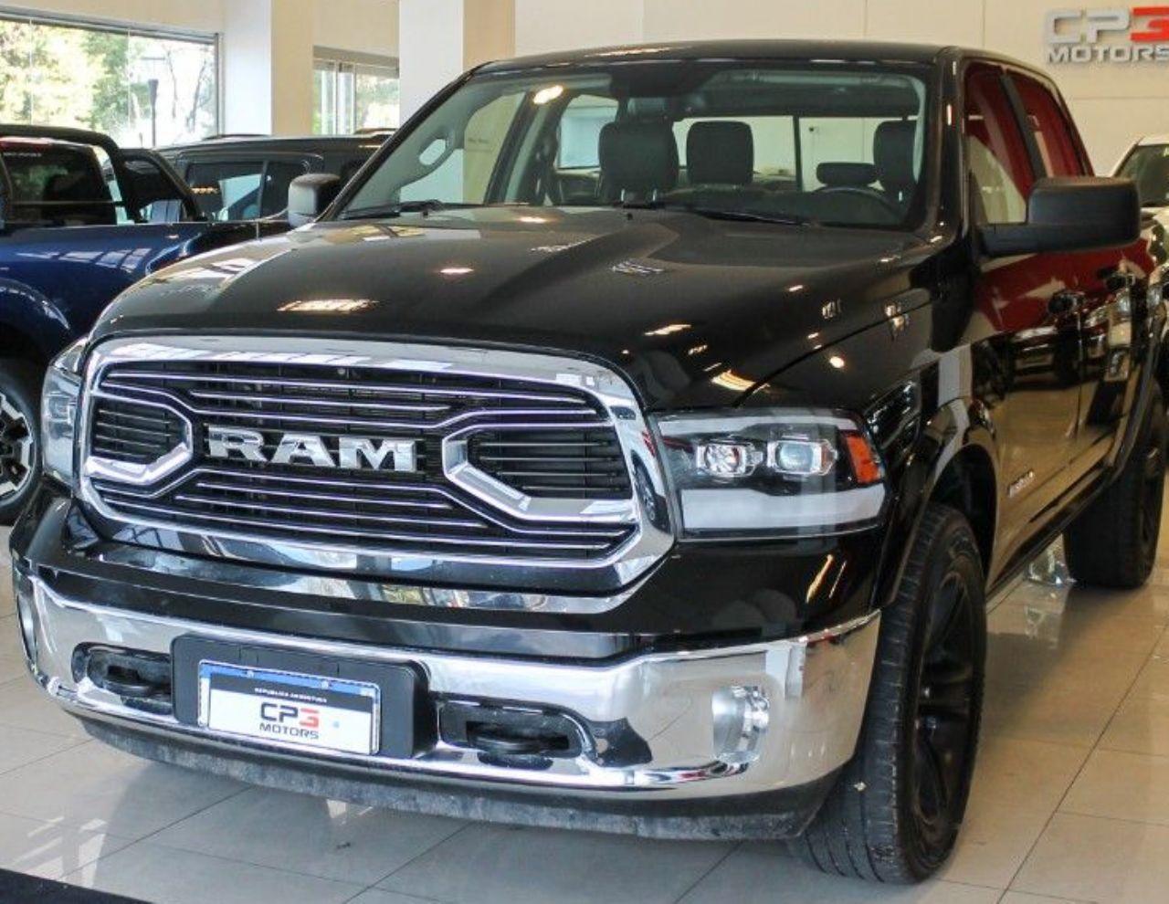 RAM 1500 Usada en Mendoza, deRuedas
